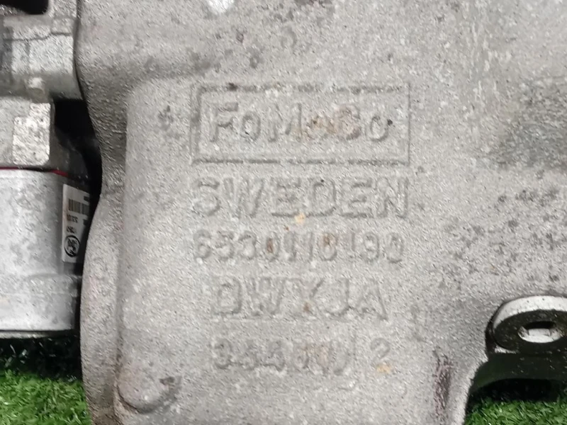 Differenziale POST 9V4N-4N053-BD Ford KUGA I 2008