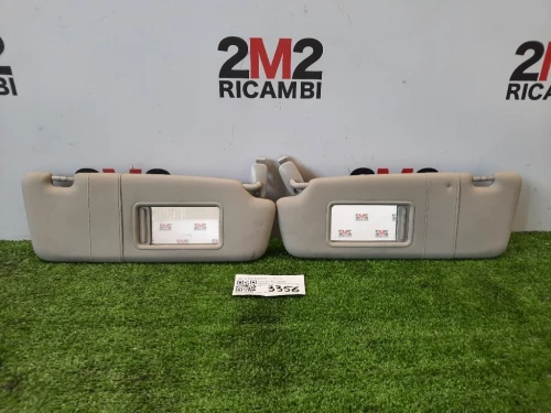 Pannello Parasole DX 8P0857552AE85P Audi A3 8P1 2008