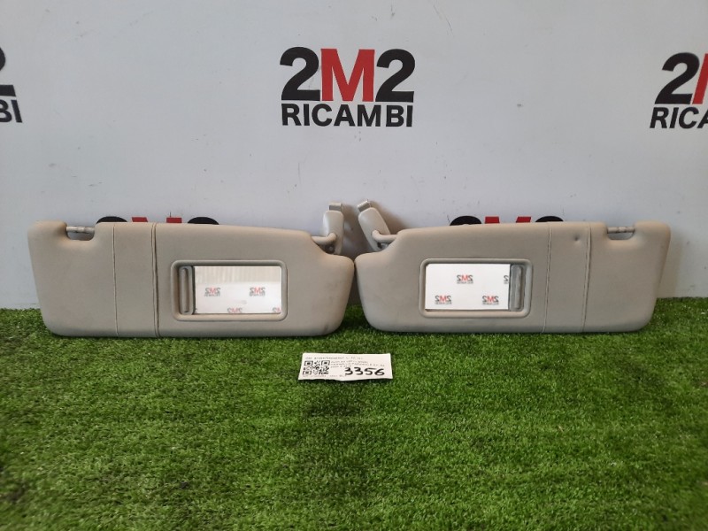 Pannello Parasole DX 8P0857552AE85P Audi A3 8P1 2008