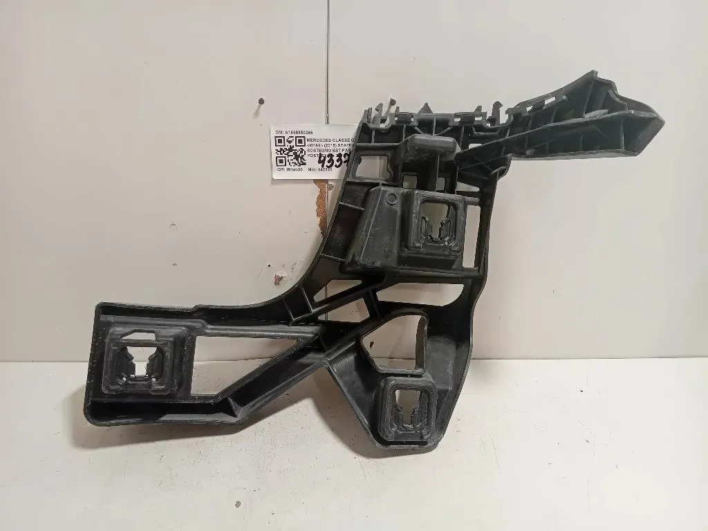 Staffa Sostegno Estparaurti POST SX A1668850265 Mercedes Classe GLE W166 2015