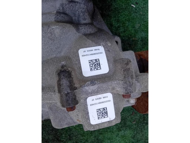 Differenziale POST CV6W4B025DF Ford KUGA II 2013