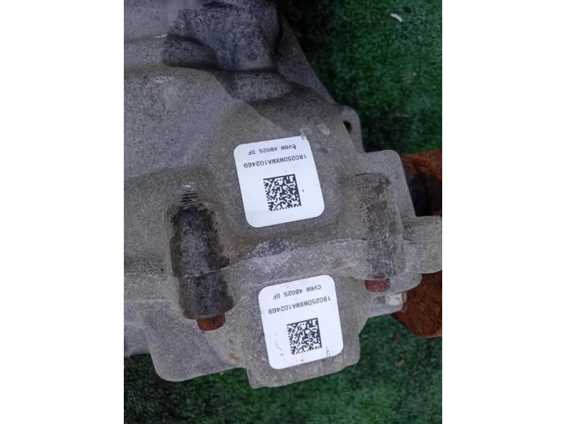 Differenziale POST CV6W4B025DF Ford KUGA II 2013