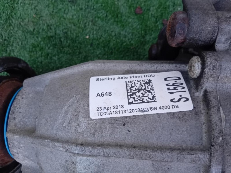 Differenziale POST CV6W4B025DF Ford KUGA II 2013