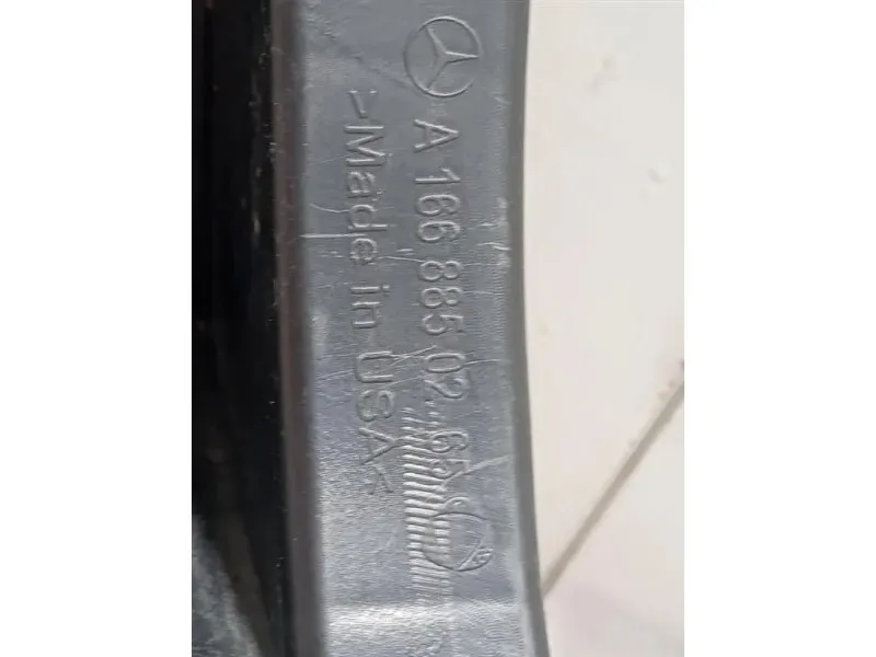 Staffa Sostegno Estparaurti POST SX A1668850265 Mercedes Classe GLE W166 2015