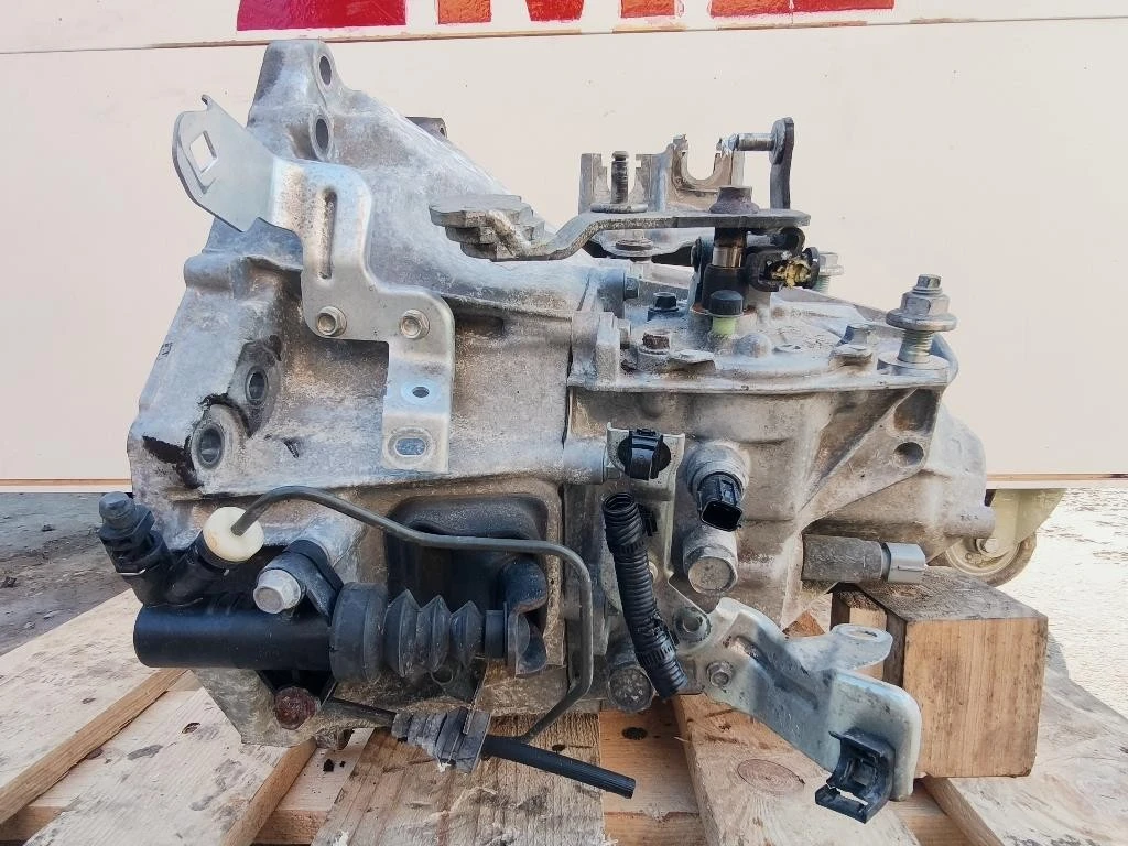 Cambio 6 MARCE MANUALE Mazda 3 III 2014