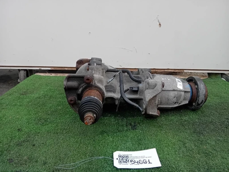 Differenziale POST CV6W4B025DF Ford KUGA II 2013