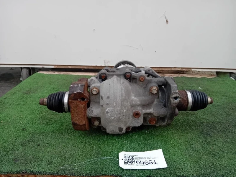 Differenziale POST CV6W4B025DF Ford KUGA II 2013