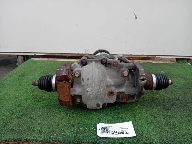 Staffa Sostegno Estparaurti POST SX A1668850265 Mercedes Classe GLE W166 2015