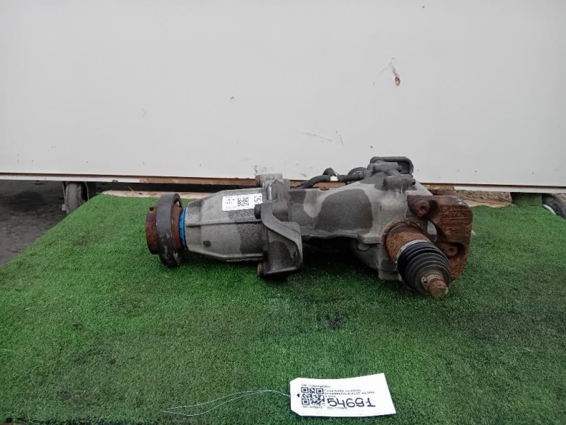 Staffa Sostegno Estparaurti POST SX A1668850265 Mercedes Classe GLE W166 2015