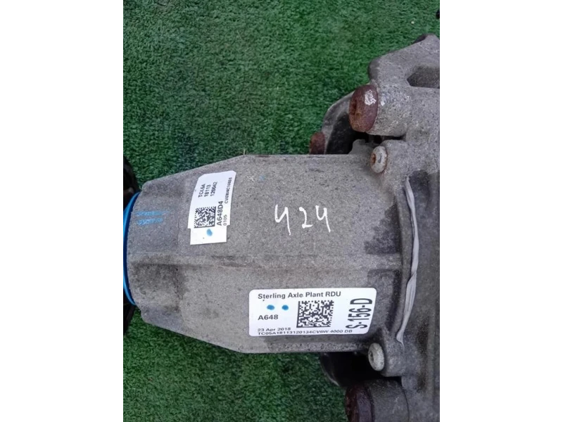 Differenziale POST CV6W4B025DF Ford KUGA II 2013