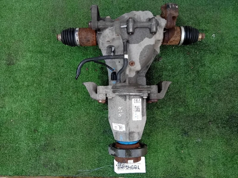 Differenziale POST CV6W4B025DF Ford KUGA II 2013