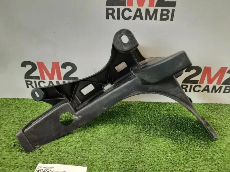 Staffa Sostegno Estparaurti POST SX 9685552577 SX Peugeot 3008 I 2009