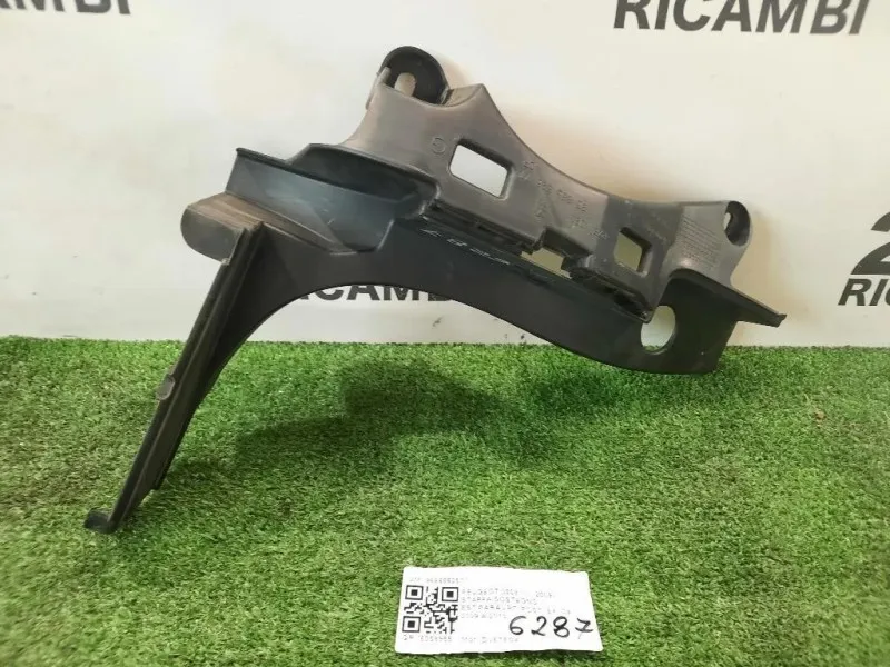 Staffa Sostegno Estparaurti POST SX 9685552577 SX Peugeot 3008 I 2009
