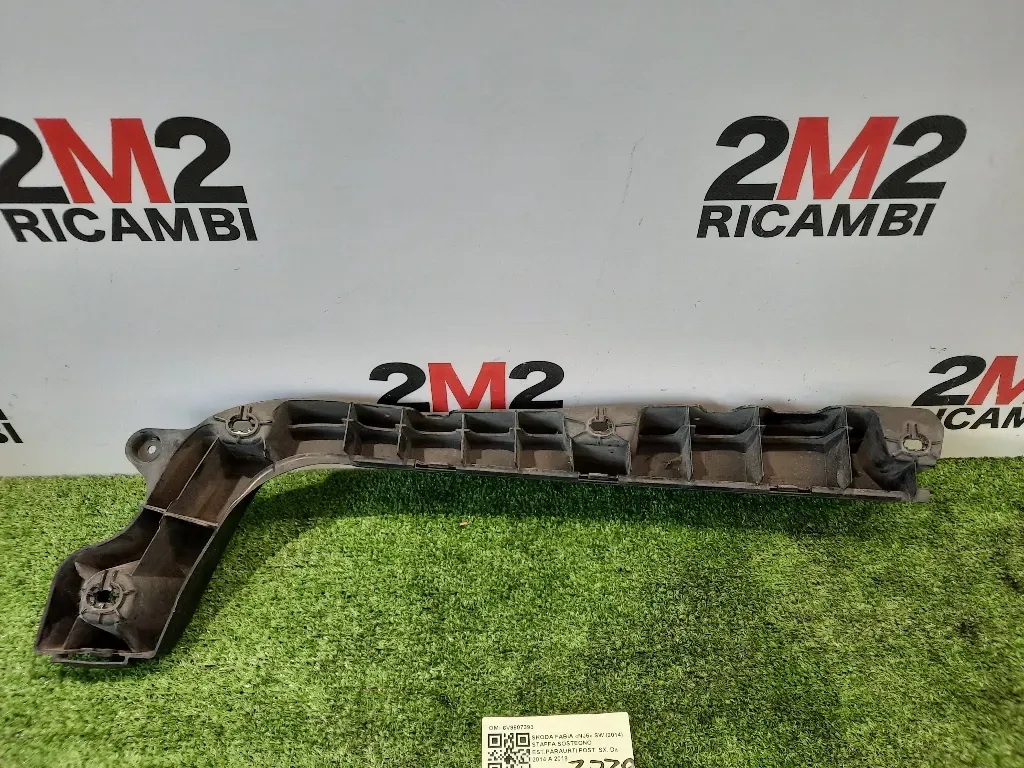 Staffa Sostegno Estparaurti POST SX 6V9807863 Skoda Fabia NJ5 SW 2014