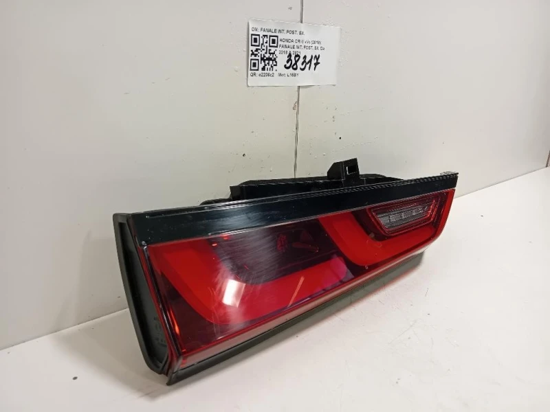 Fanale INT POST SX 34155TLAT01 Honda CR-V V 2018