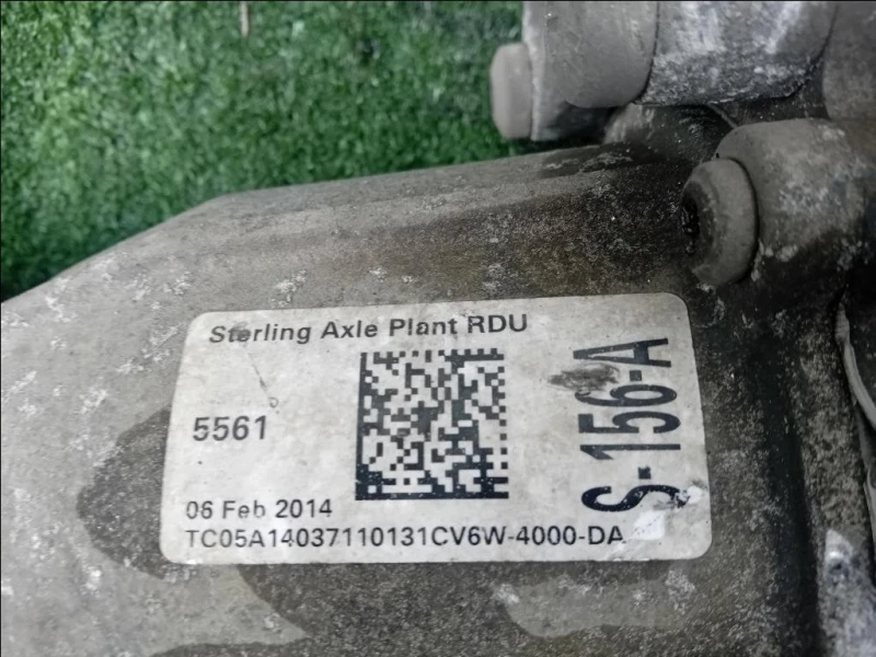 Differenziale POST CV6W4C166BA Ford KUGA II 2013