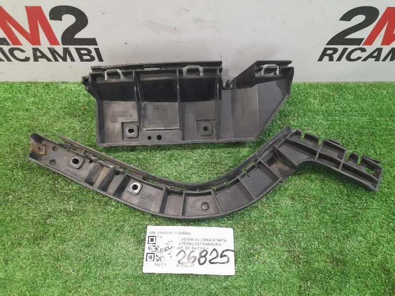 Staffa Sostegno Estparaurti POST SX 31265598 31265594 Volvo S40 II 2004