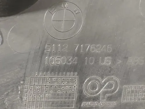 Staffa Sostegno Infparaurti POST DX 51127176246 Bmw X6 E71 2008