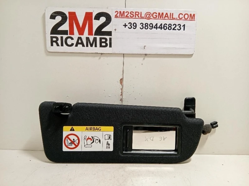 Pannello Parasole DX PANNELLO PARASOLE DX Audi A6 4GD Avant 2016