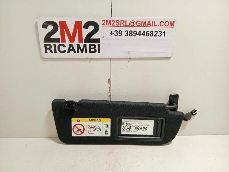 Pannello Parasole DX PANNELLO PARASOLE DX Audi A6 4GD Avant 2016