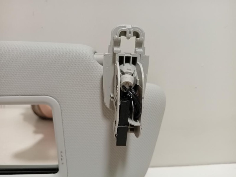 Pannello Parasole DX 8K0857552Q25M Audi Q5 8RB 2012