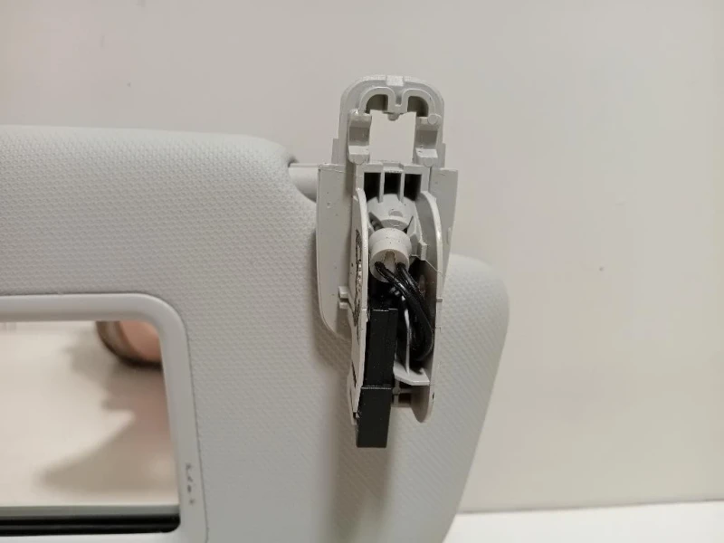 Pannello Parasole DX 8K0857552Q25M Audi Q5 8RB 2012