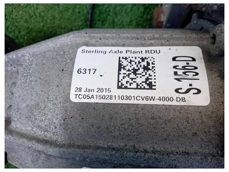 Differenziale POST CV6W4000DB Ford KUGA II 2013