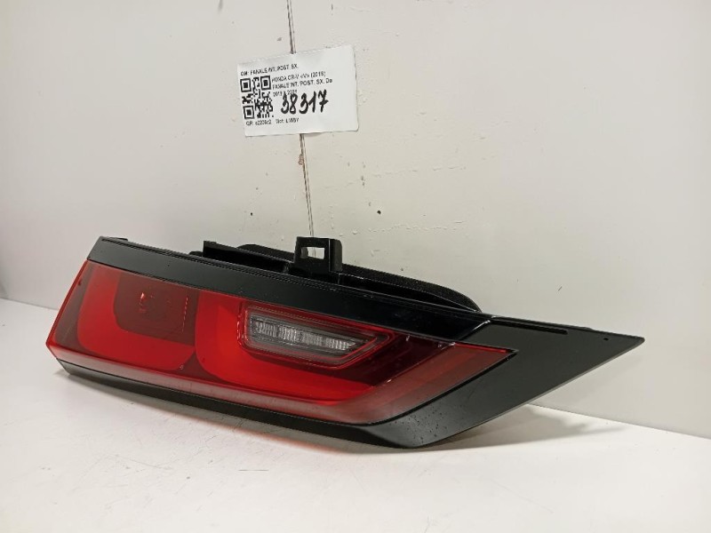 Fanale INT POST SX 34155TLAT01 Honda CR-V V 2018