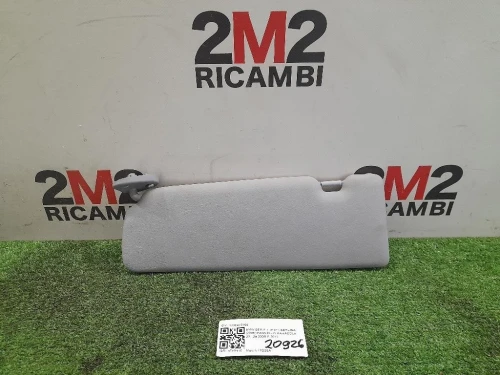 Pannello Parasole DX 1010472400 Bmw Serie 1 E87 Berlina 2005