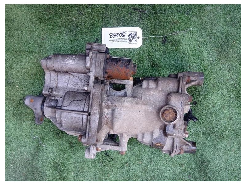 Differenziale POST 8558001 Hyundai Santa FÉ IV 2013