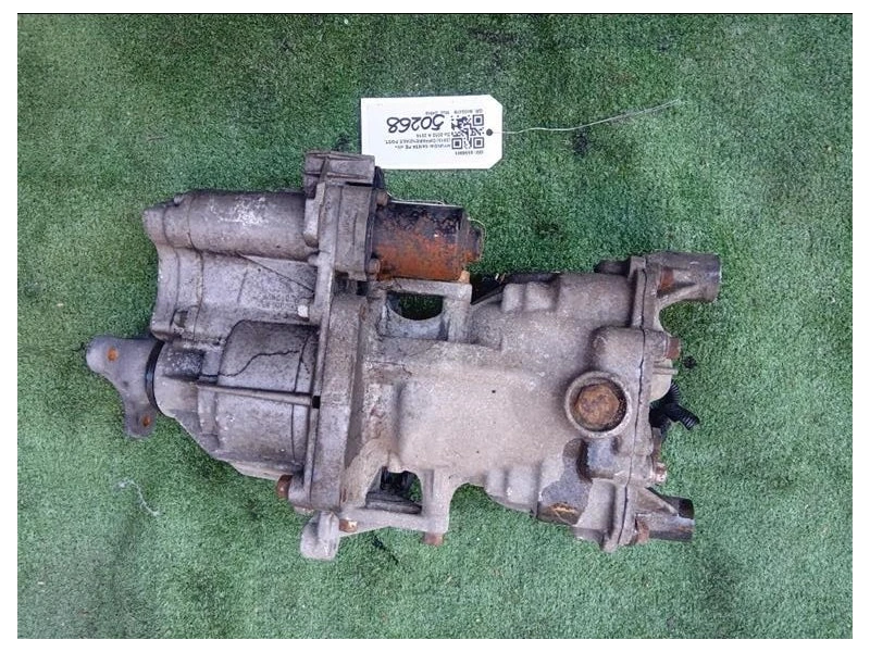 Differenziale POST 8558001 Hyundai Santa FÉ IV 2013