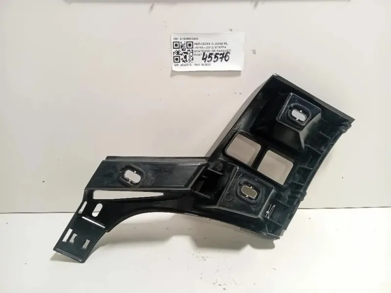Staffa Sostegno Infparaurti POST DX A1668803403 Mercedes Classe ML W166 2012