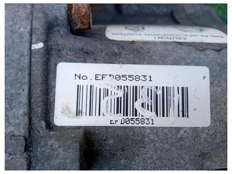 Differenziale POST 8558001 Hyundai Santa FÉ IV 2013