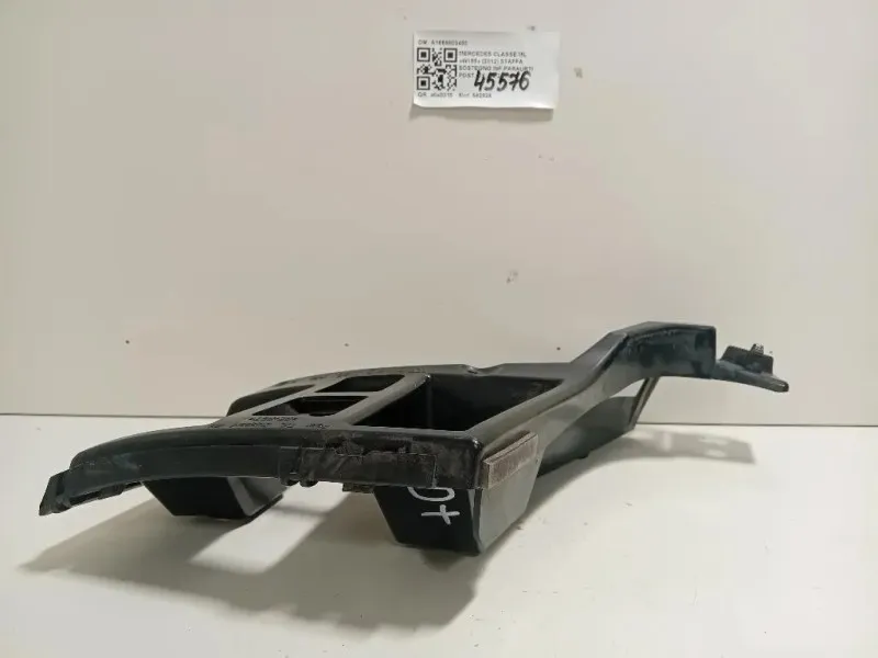 Staffa Sostegno Infparaurti POST DX A1668803403 Mercedes Classe ML W166 2012