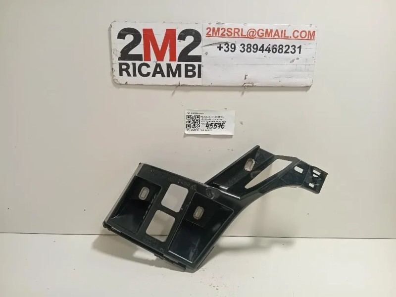 Staffa Sostegno Infparaurti POST DX A1668803403 Mercedes Classe ML W166 2012