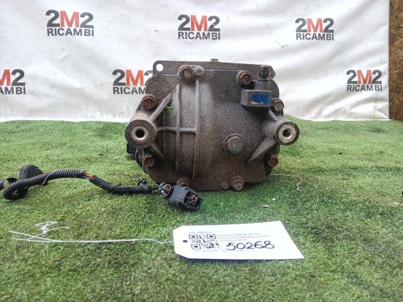 Differenziale POST 8558001 Hyundai Santa FÉ IV 2013