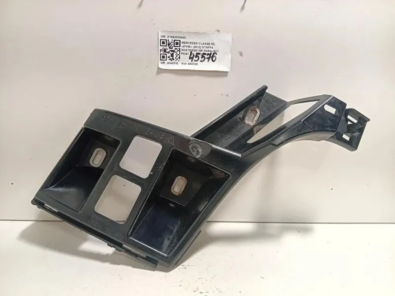 Staffa Sostegno Infparaurti POST DX A1668803403 Mercedes Classe ML W166 2012