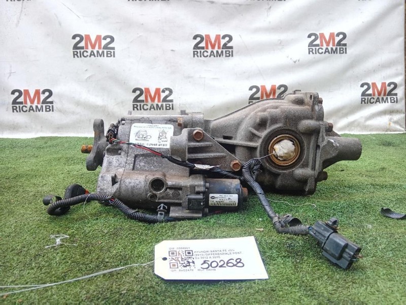 Differenziale POST 8558001 Hyundai Santa FÉ IV 2013