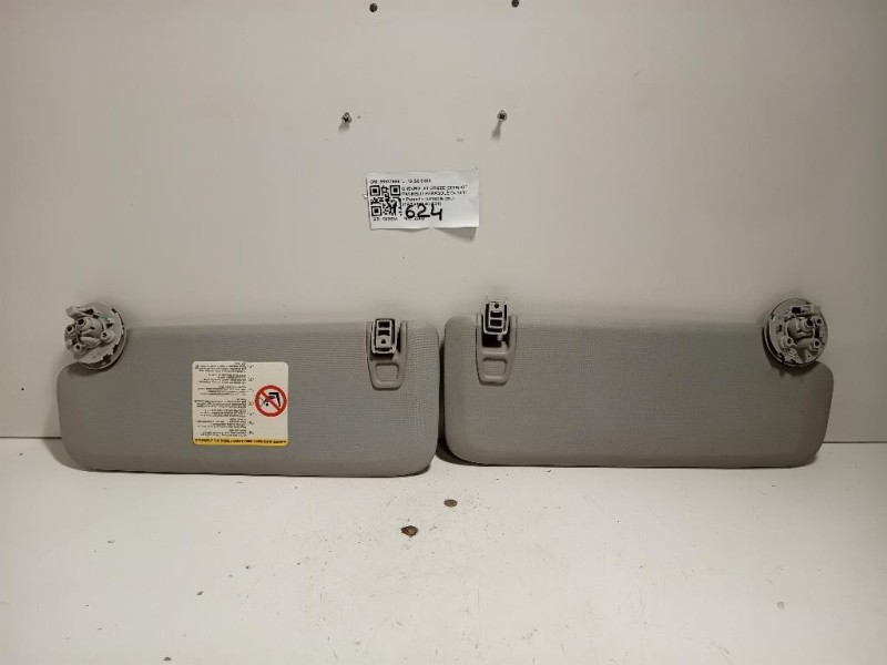 Pannello Parasole DX 96937986 Chevrolet Cruze 2009