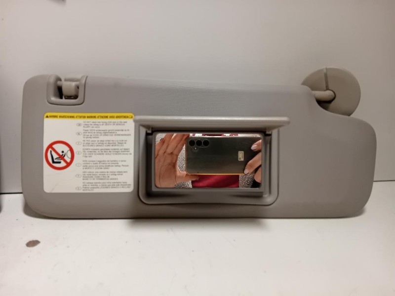 Pannello Parasole DX 96937986 Chevrolet Cruze 2009