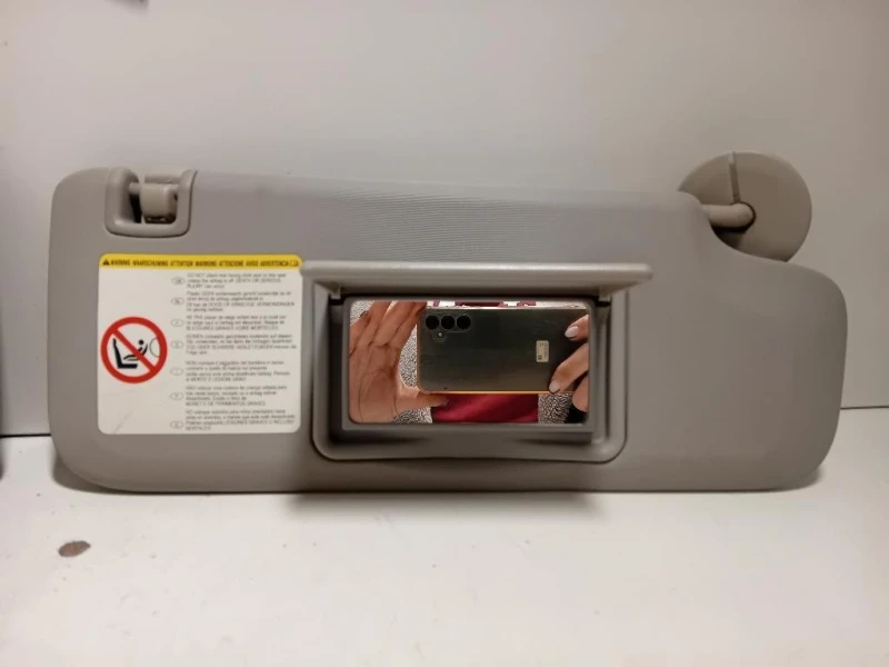 Pannello Parasole DX 96937986 Chevrolet Cruze 2009