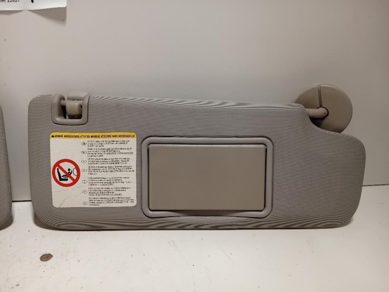 Pannello Parasole DX 96937986 Chevrolet Cruze 2009