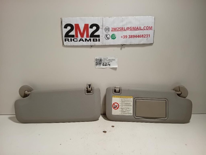 Pannello Parasole DX 96937986 Chevrolet Cruze 2009