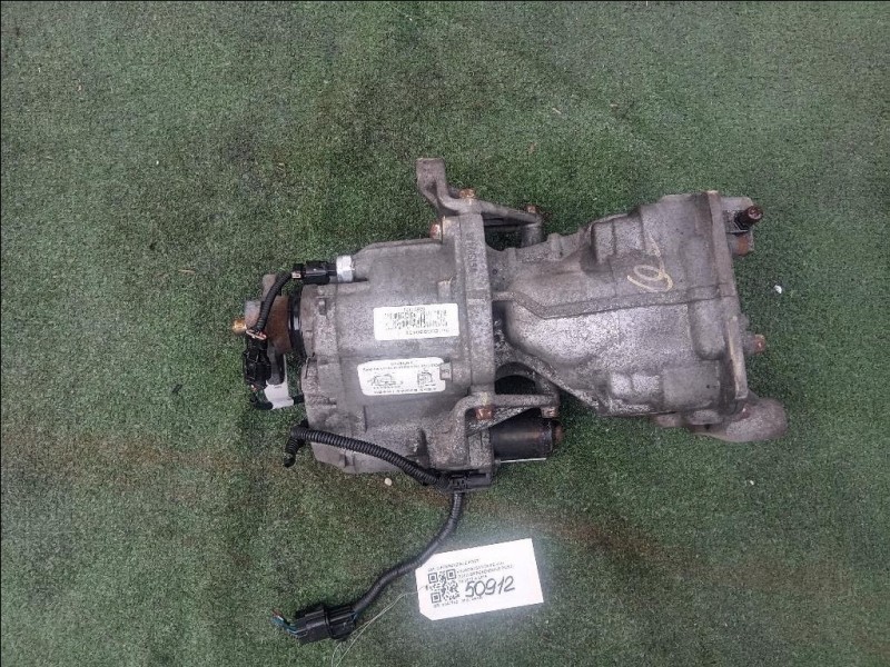 Differenziale POST DIFFERENZIALE POST Hyundai Santa FÉ IV 2013