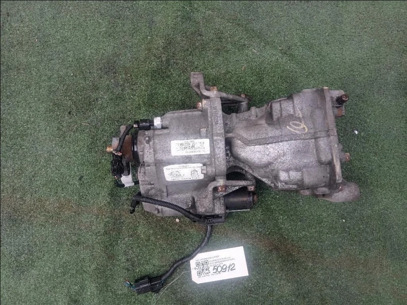 Differenziale POST DIFFERENZIALE POST Hyundai Santa FÉ IV 2013