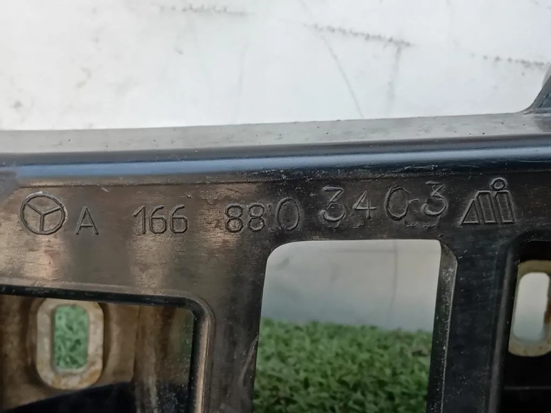 Staffa Sostegno Infparaurti POST DX A1668803403 Mercedes Classe ML W166 2012