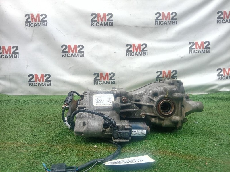 Differenziale POST DIFFERENZIALE POST Hyundai Santa FÉ IV 2013