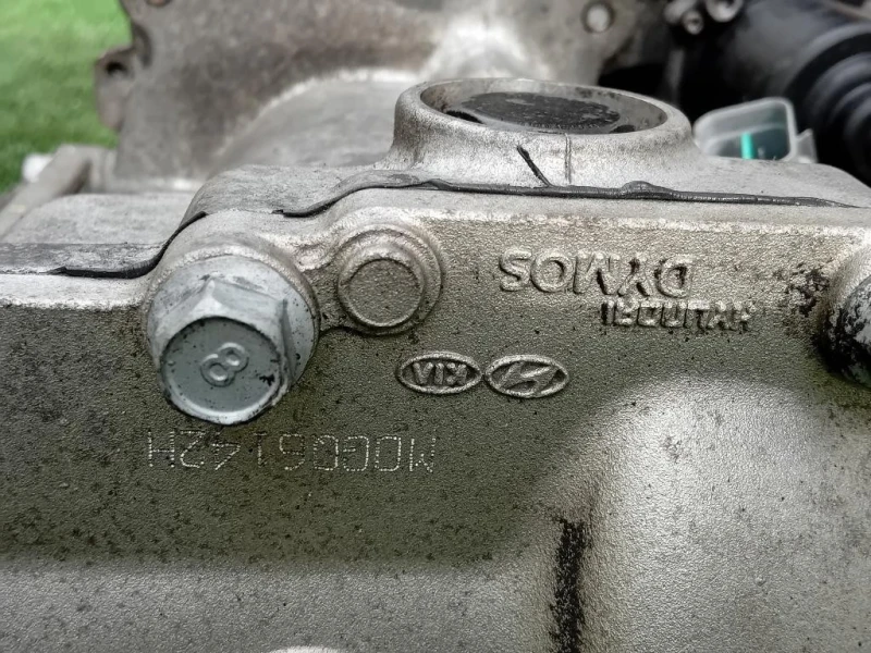 Differenziale POST Hyundai Santa FÉ V 2018