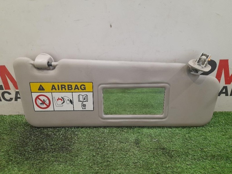 Pannello Parasole DX 964003729R Dacia Sandero II 2013