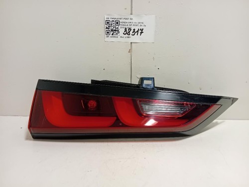 Fanale INT POST SX 34155TLAT01 Honda CR-V V 2018